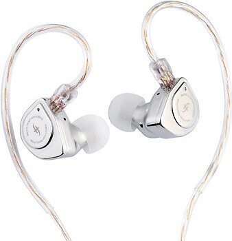 Фото Simgot EW200 3.5mm no Mic Silver