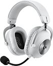 Фото Logitech G Pro X 3 Lightspeed White (981-001748)