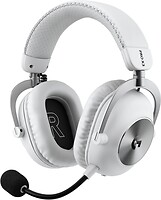 Фото Logitech G Pro X 3 Lightspeed White (981-001748)