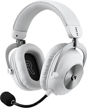Фото Logitech G Pro X 3 Lightspeed White (981-001748)