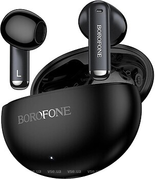 Фото Borofone FQ12 Black
