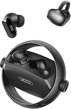 Фото XO G51 2 in 1 TWS / OWS Black