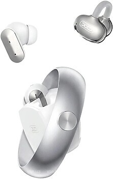 Фото XO G51 2 in 1 TWS / OWS White