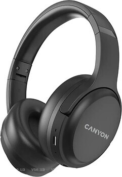 Фото Canyon OnRiff 5 Black (CNS-CBTHS5B)
