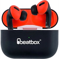 Фото BeatBox Pods Pro 1 Black/Red
