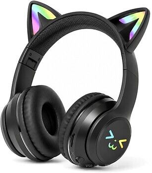 Фото Cat Ear BT618 Black