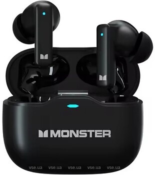 Фото Monster Aura Fit GT17 Black