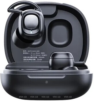 Фото Motorola Moto Buds B20 Black