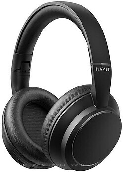 Фото Havit HV-H619BT Black