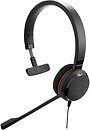 Фото Jabra Evolve 30 II USB-C/A MS Mono Black (5393-823-369)