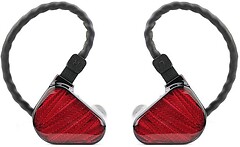 Фото Truthear Zero No Mic Red