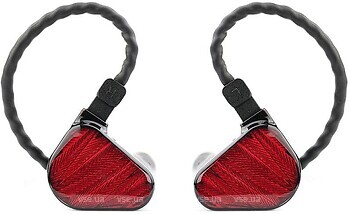 Фото Truthear Zero No Mic Red