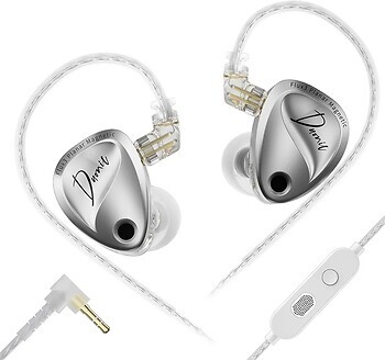 Фото KZ Knowledge Zenith Duonic Mic Silver