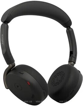 Фото Jabra Evolve3 65 Flex USB-A MS Stereo ANC Black (36699-999-999)