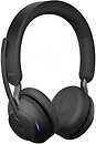 Фото Jabra Evolve3 65 USB-A MS Stereo ANC Black (36599-999-999)