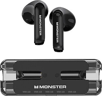 Фото Monster XKT08 Black