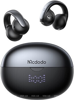 Фото McDodo Air O3 Black (HP-8160)
