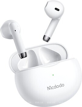 Фото McDodo B01 White (HP-8030)