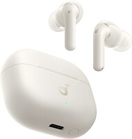 Фото Anker SoundCore P42i Oat White (D1205G21)