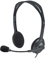 Фото Logitech H111 Black