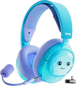 Фото SteelSeries Arctis Nova 3X Wireless Fortnite Edition (61780)