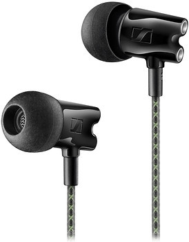 Фото Sennheiser IE 800 Black (505484)