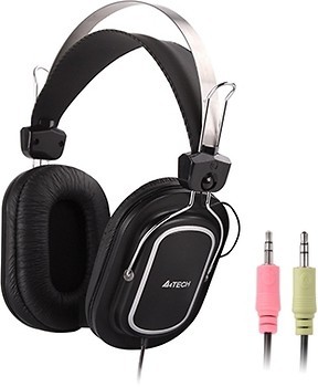 Фото A4Tech HS-200 Black