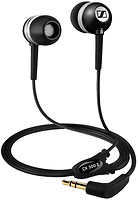 Фото Sennheiser CX 300-II Black (502737)