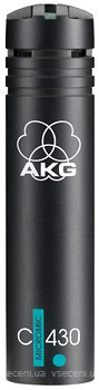 Фото AKG C430