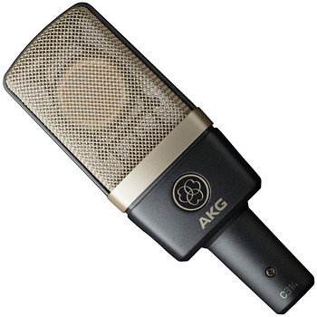 Фото AKG C314