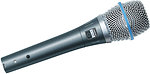 Фото Shure B87C