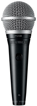 Фото Shure PGA48-XLR