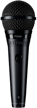 Фото Shure PGA58-XLR