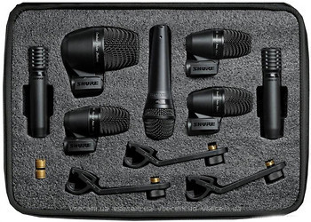 Фото Shure PGADRUMKIT6