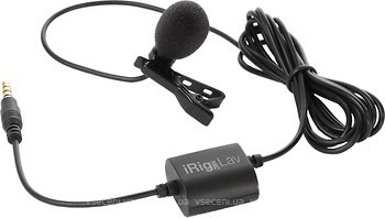 Фото Ik Multimedia iRig Mic Lav