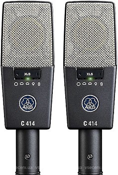 Фото AKG C414 XLS Matched Pair