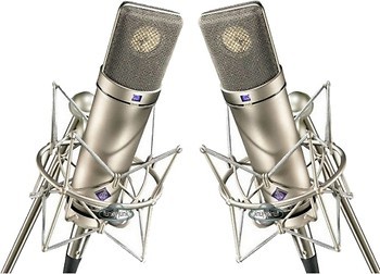 Фото Neumann U 87 AI NI Stereo