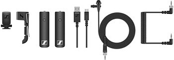 Фото Sennheiser XSW-D Portable Lavalier Set