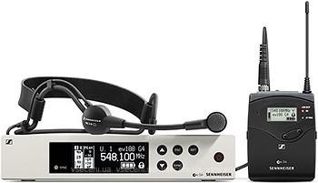 Фото Sennheiser EW 100 G4-ME3