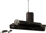 Фото Shure BLX1288E/W85