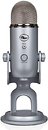 Фото Blue Microphones Yeti Silver