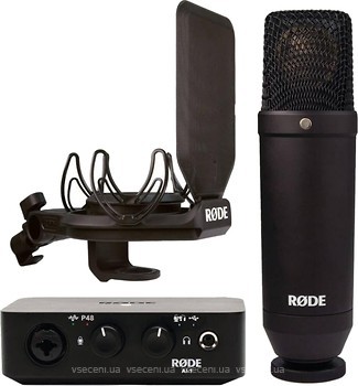 Фото Rode NT1 Ai-1 Interface Bundle