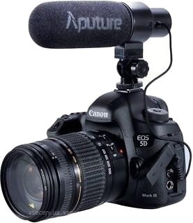 Фото Aputure V-Mic D1