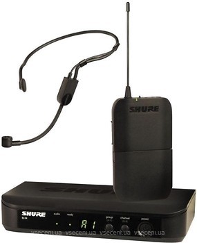 Фото Shure BLX24E/SM58 K3E 606-630 MHz