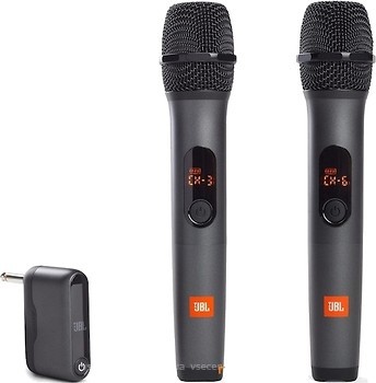 Фото JBL WIRELESSMIC