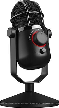 Фото Thronmax Mdrill Dome Plus Jet Black (M3P-TM01)