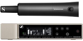 Фото Sennheiser EW-D SKM-S Base SET (S1-7)