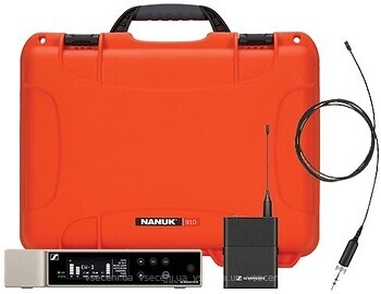 Фото Sennheiser EW-D MKE-2 SET Kit