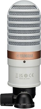 Фото Yamaha YCM01 Condenser Microphone White