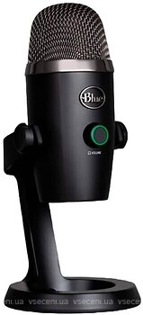 Фото Logitech Blue Yeti Nano Black (988-000401)